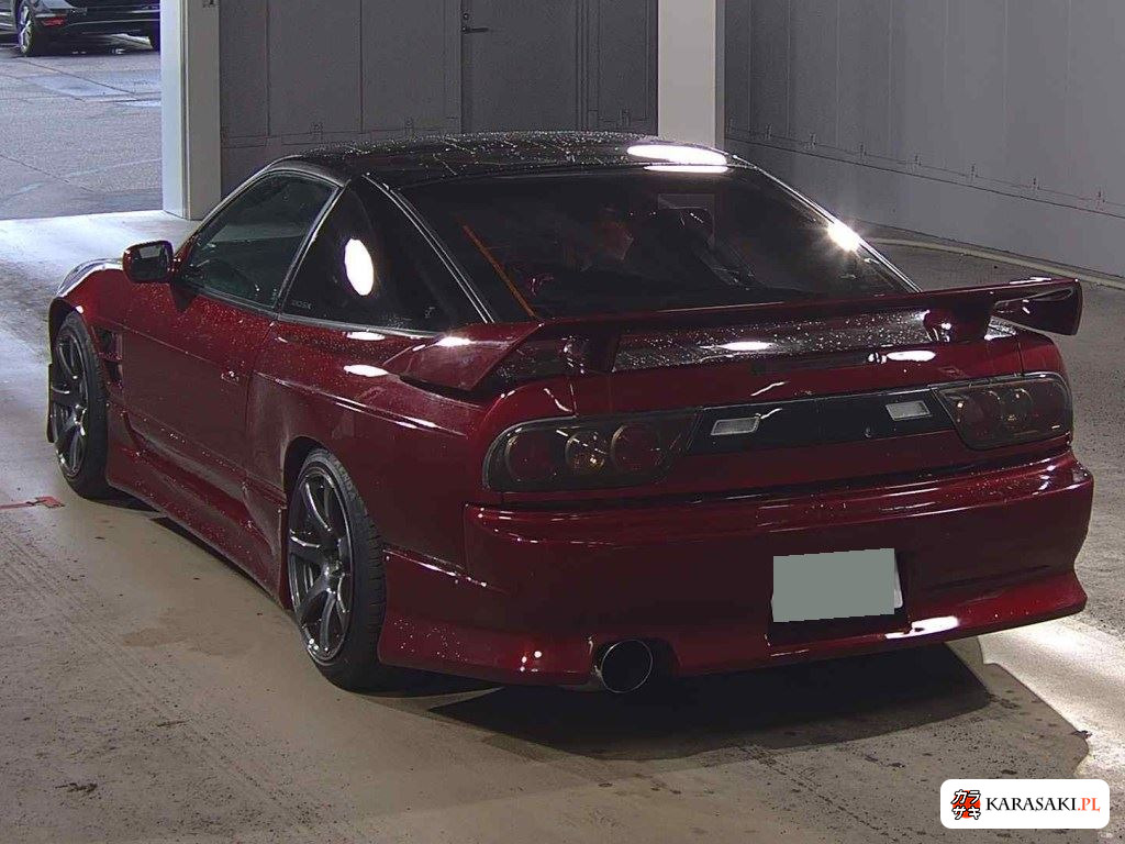 1997 Nissan 180SX Type X 2