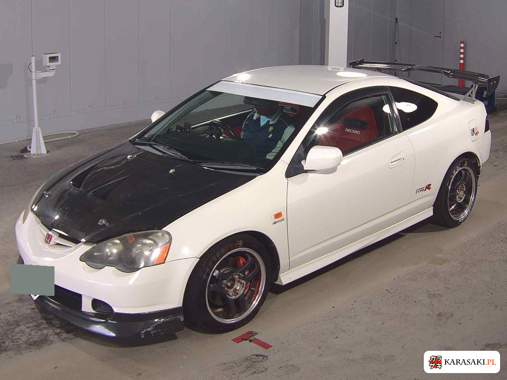 2004 Honda Integra CP Type R 3
