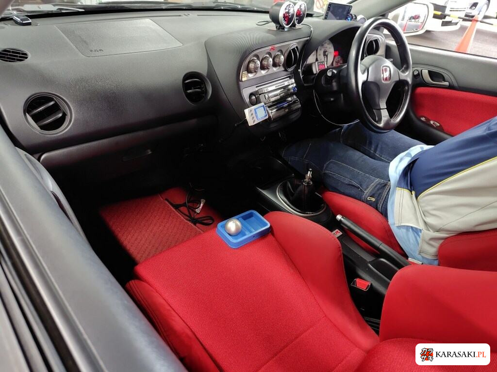 2004 Honda Integra CP Type R 5