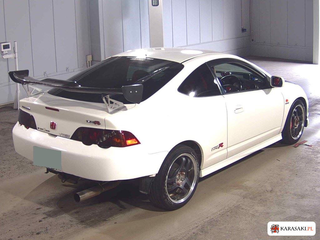 2004 Honda Integra CP Type R 4