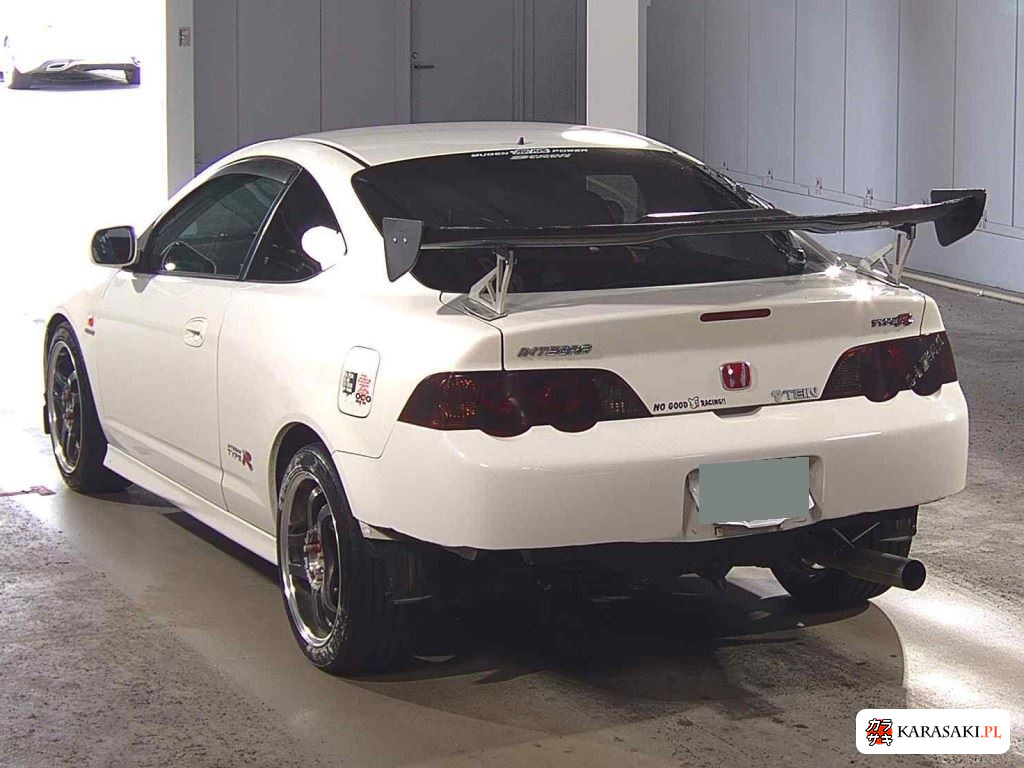 2004 Honda Integra CP Type R 2