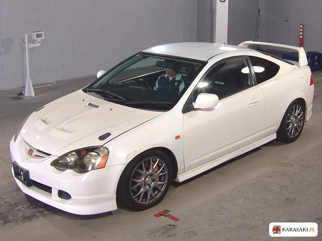 2002 Honda Integra CP Type R 3