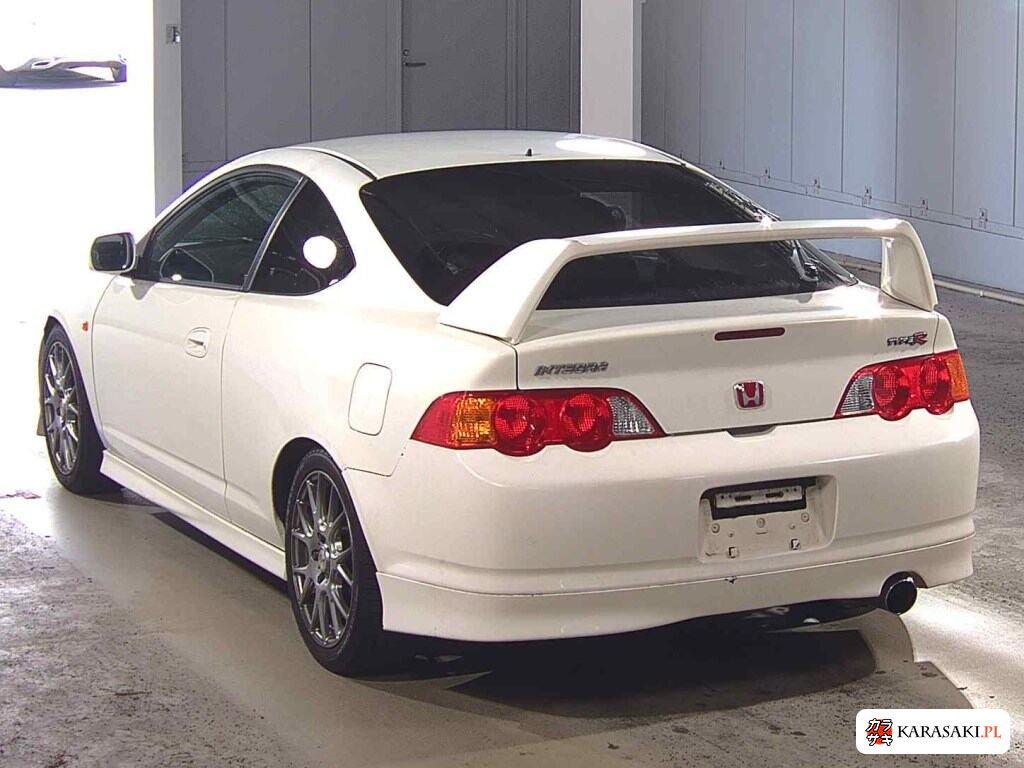 2002 Honda Integra CP Type R 2