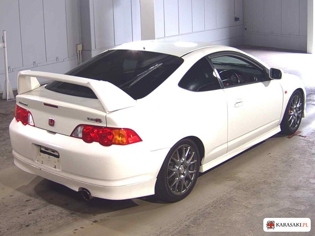 2002 Honda Integra CP Type R 4