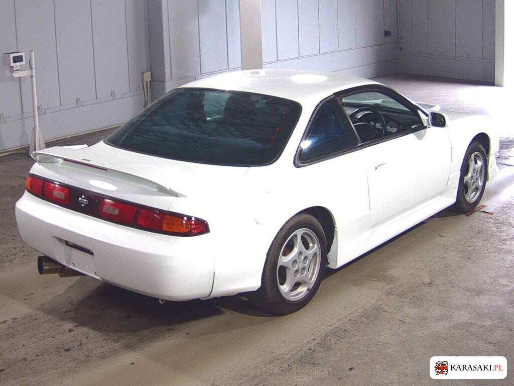 1996 Nissan Silvia CP KS 4