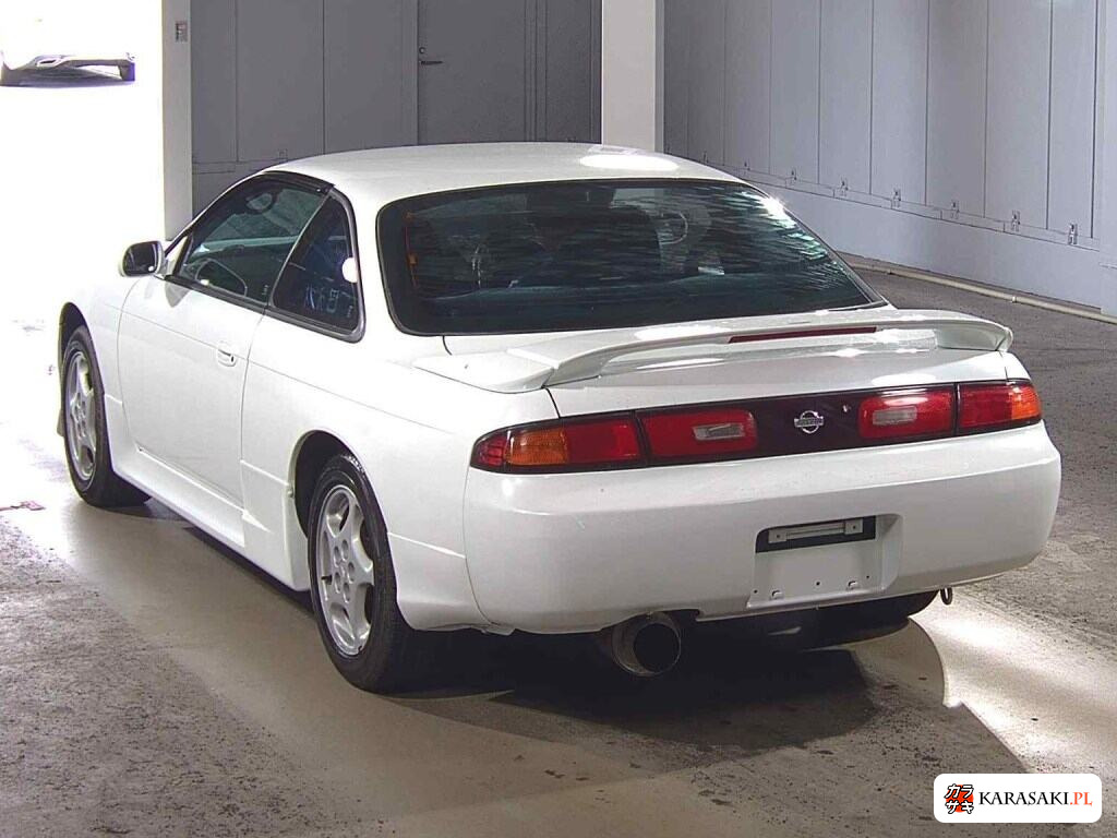 1996 Nissan Silvia CP KS 2