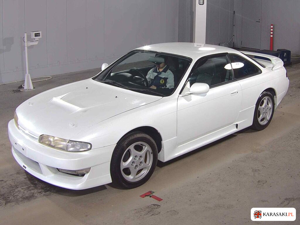 1996 Nissan Silvia CP KS 3