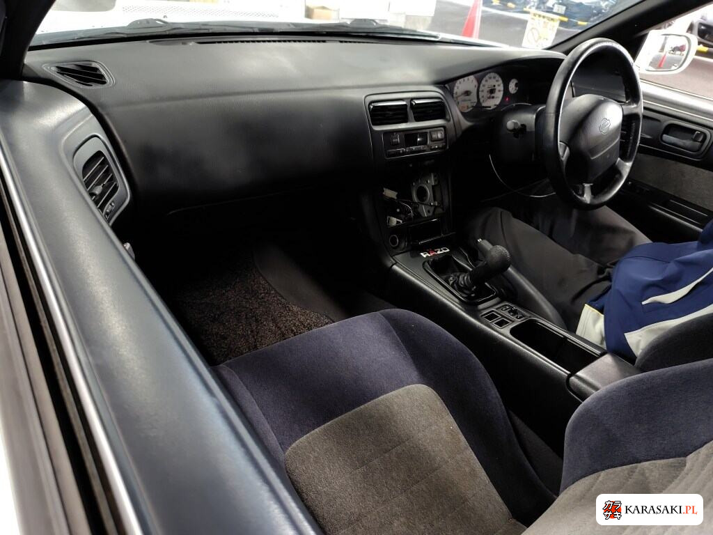 1996 Nissan Silvia CP KS 5