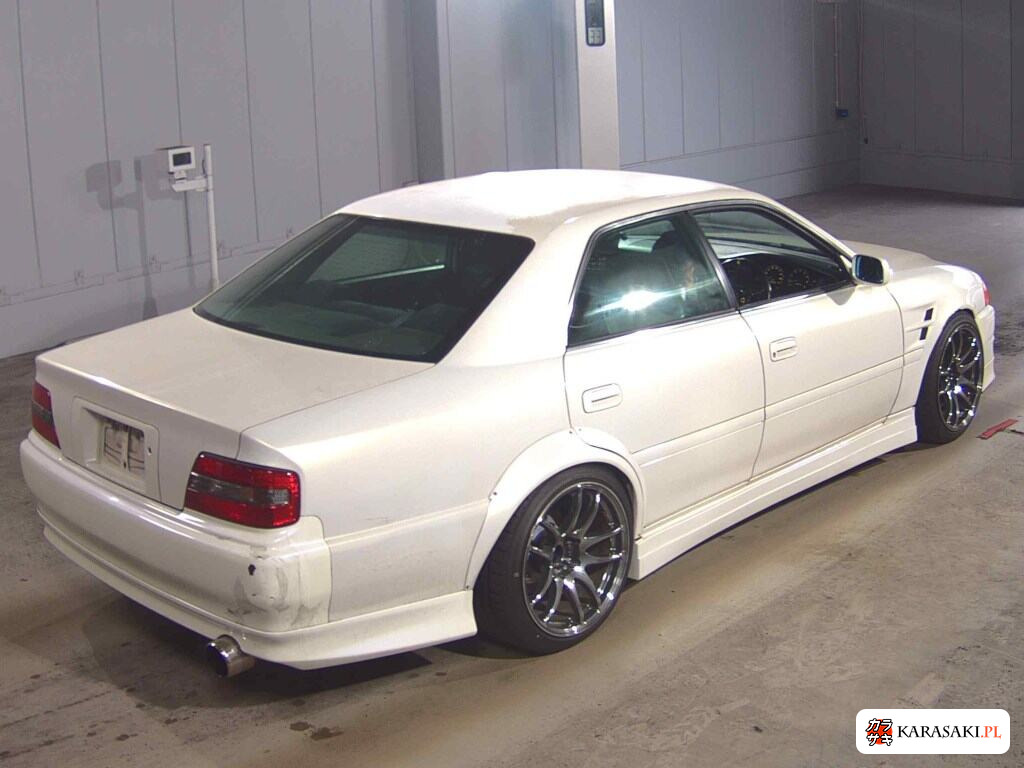 1997 Toyota Chaser Tourer V 4