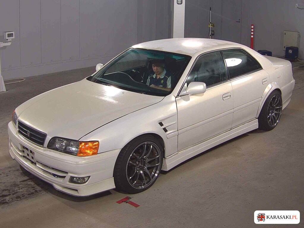 1997 Toyota Chaser Tourer V 3