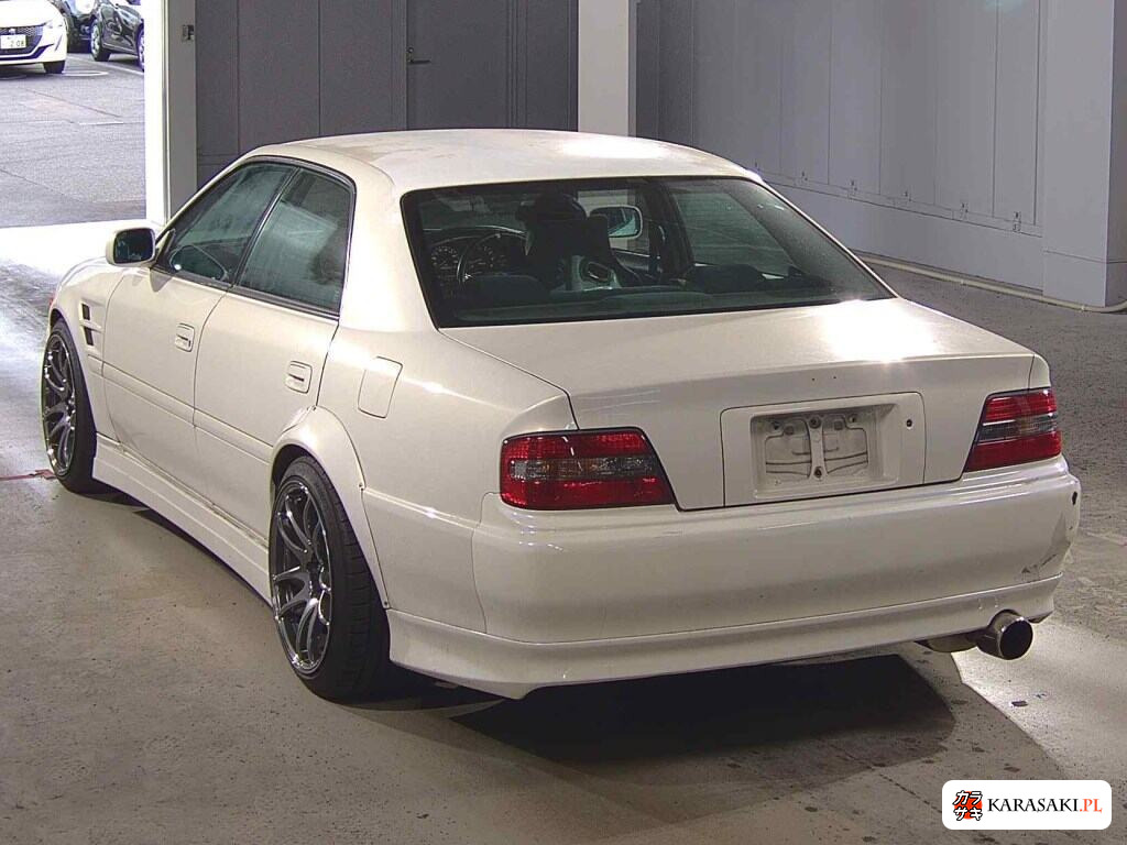 1997 Toyota Chaser Tourer V 2