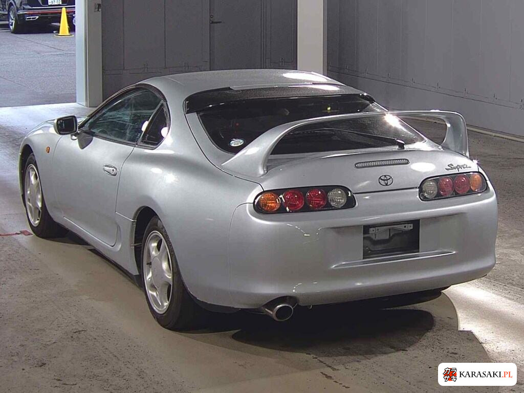 1995 Toyota Supra SZ 2