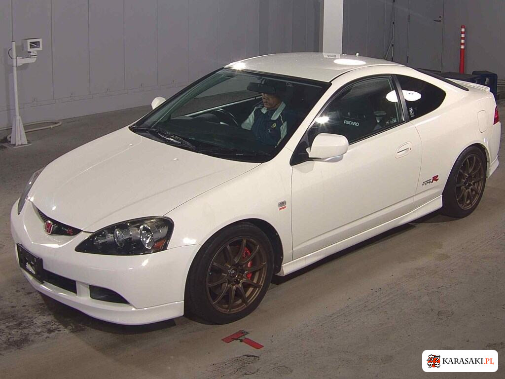 2005 Honda Integra CP Type R 3