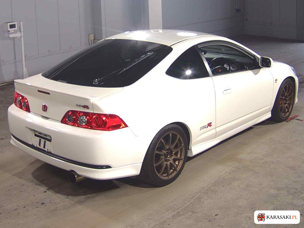 2005 Honda Integra CP Type R 4