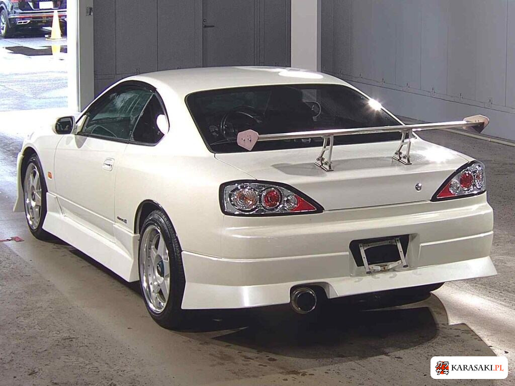 1999 Nissan Silvia CP Spec.s G Package 2