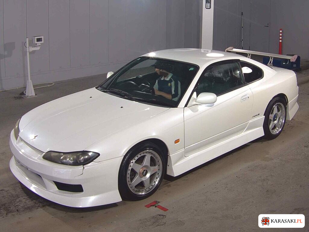 1999 Nissan Silvia CP Spec.s G Package 3
