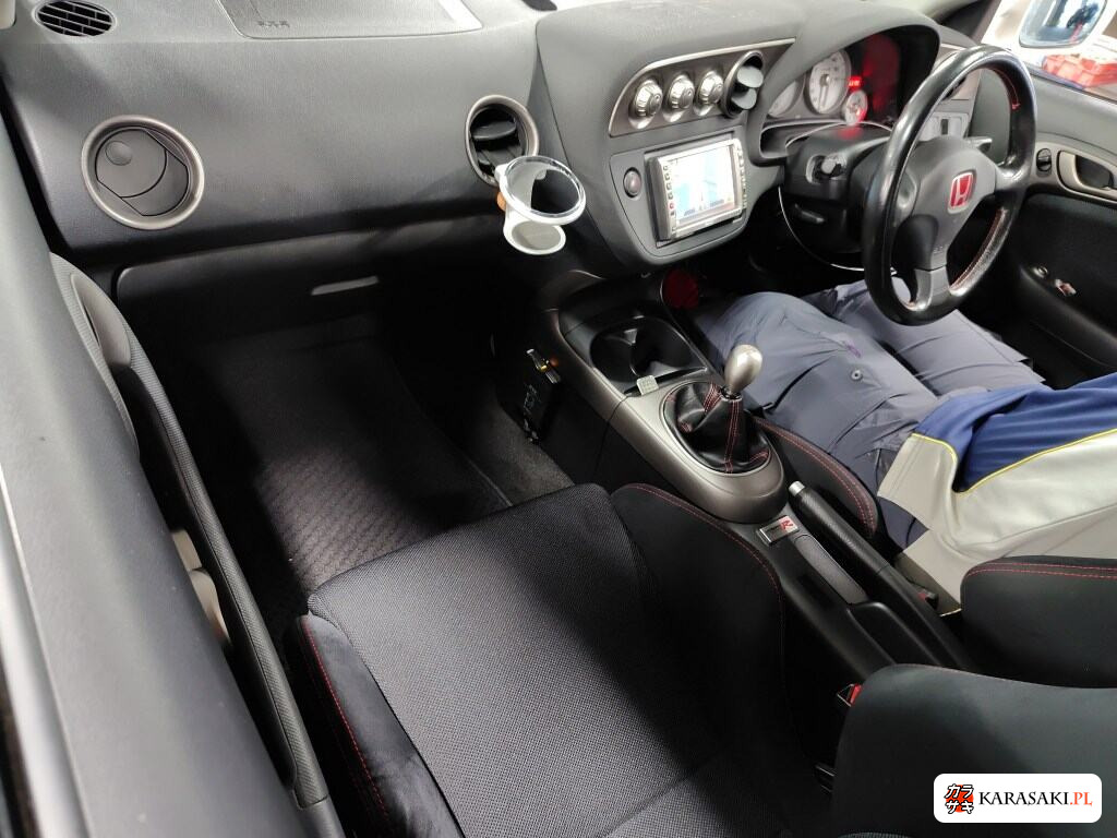 2005 Honda Integra CP Type R 5
