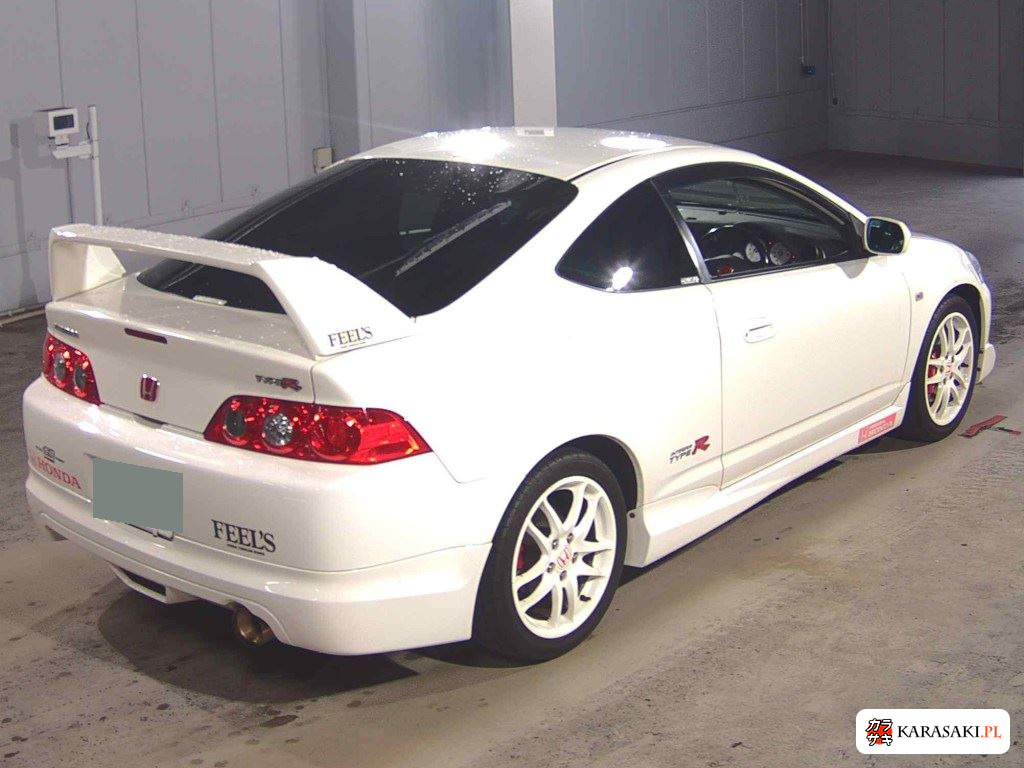2005 Honda Integra CP Type R 4