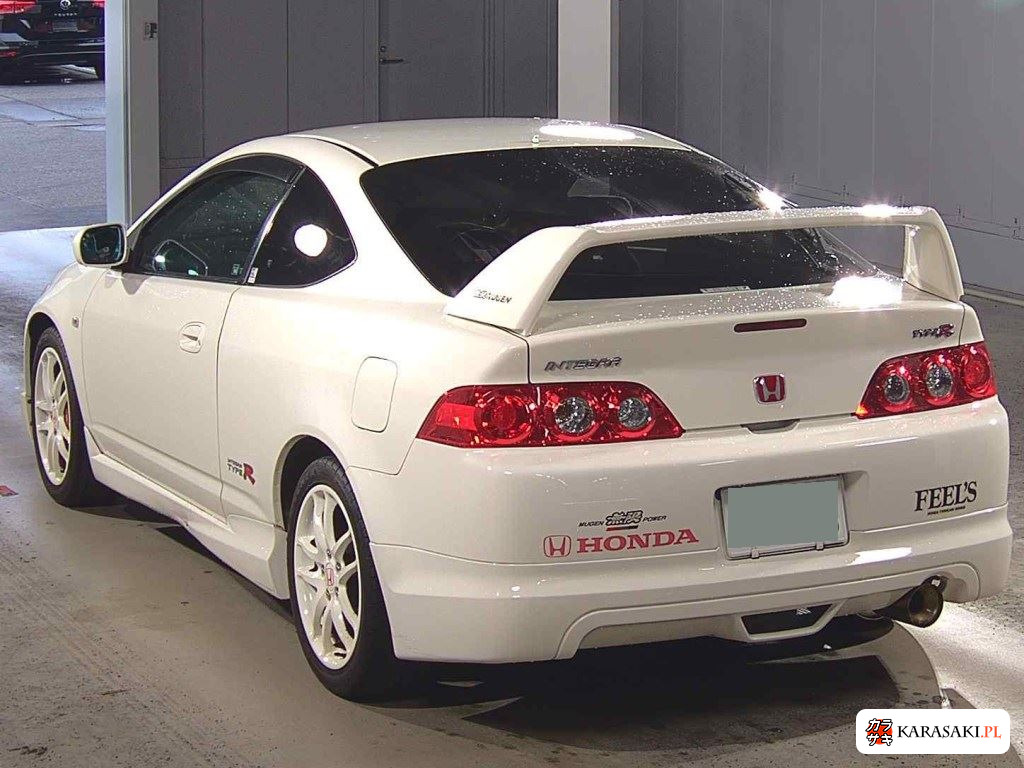 2005 Honda Integra CP Type R 2