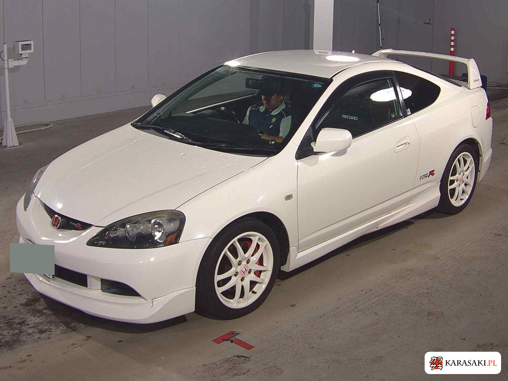 2005 Honda Integra CP Type R 3