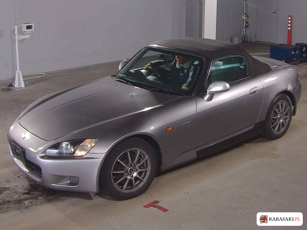 1999 Honda S2000 Base Grade 3