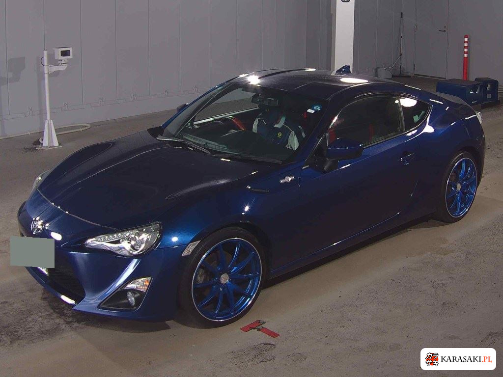 2015 Toyota 86 GT 3