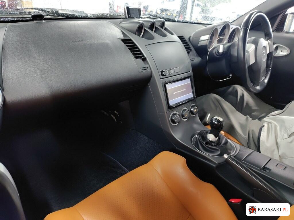 2002 Nissan Fairlady Z CP Version ST 5