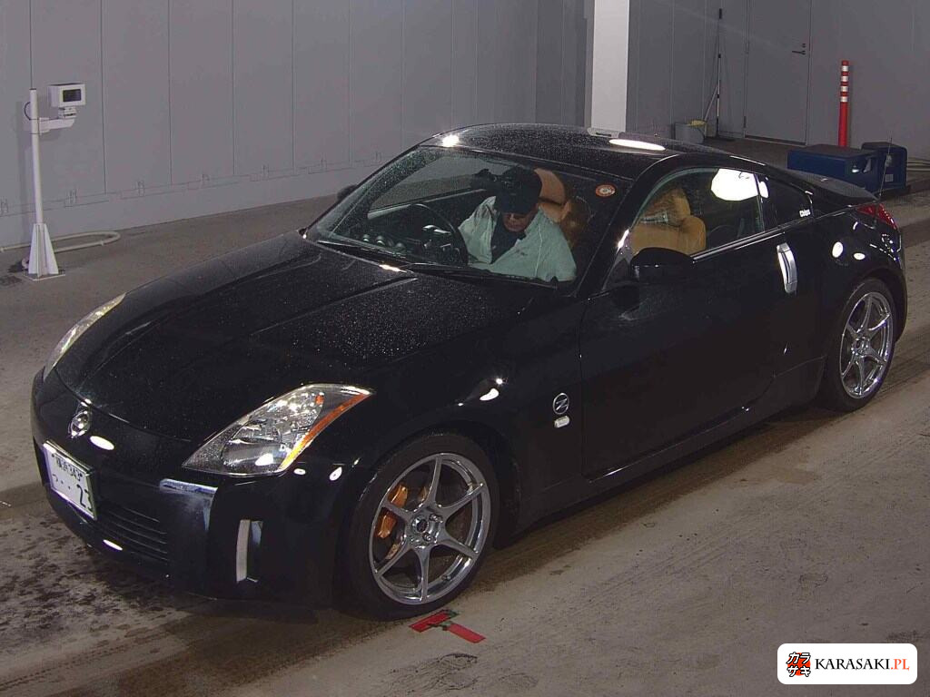 2002 Nissan Fairlady Z CP Version ST 3