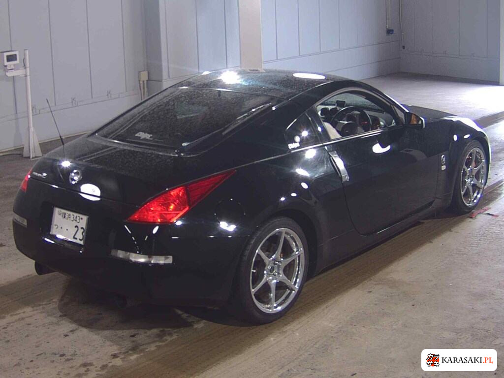2002 Nissan Fairlady Z CP Version ST 4