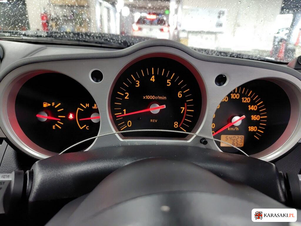 2002 Nissan Fairlady Z CP Version ST 6