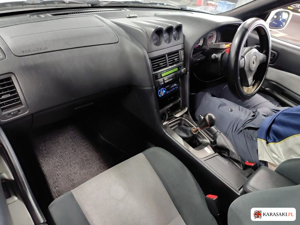 2001 Nissan Skyline CP 25GT Turbo 5