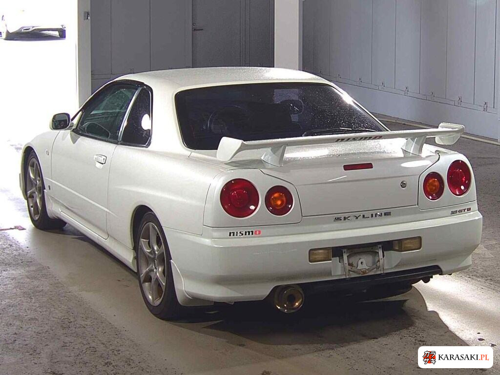 2001 Nissan Skyline CP 25GT Turbo 2