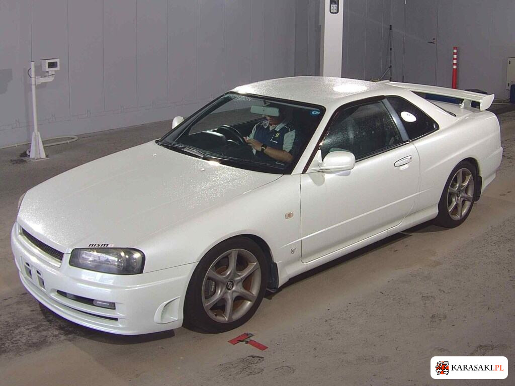2001 Nissan Skyline CP 25GT Turbo 3