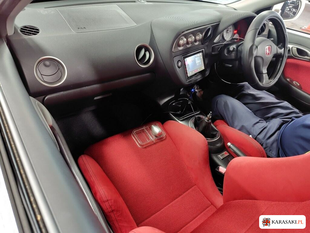 2004 Honda Integra CP Type R 5