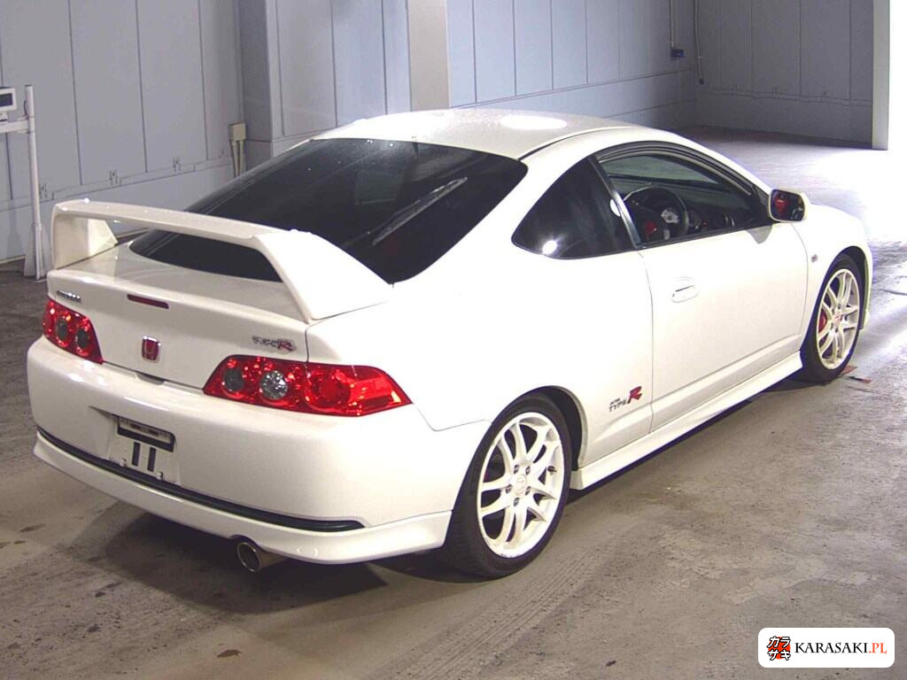 2004 Honda Integra CP Type R 4