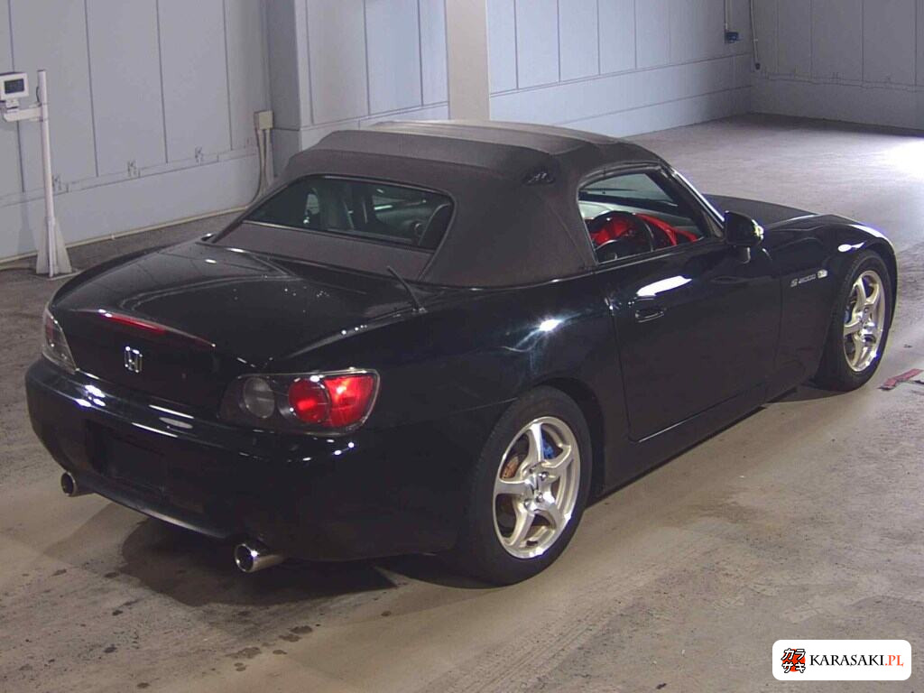 2001 Honda S2000 4