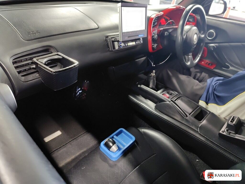 2001 Honda S2000 5