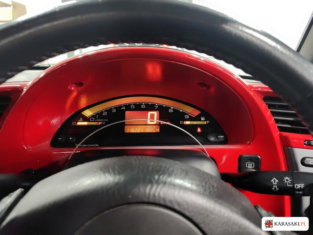 2001 Honda S2000 6