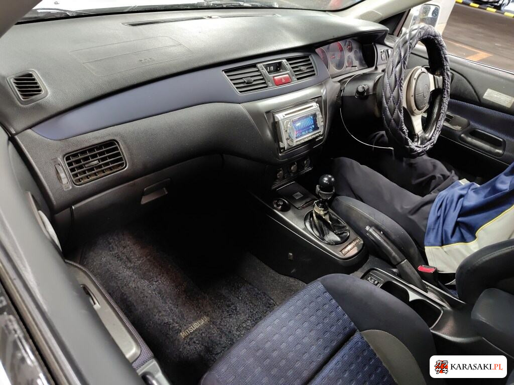2003 Mitsubishi Lancer 4D 4WD GSR Evolution Ⅷ 5