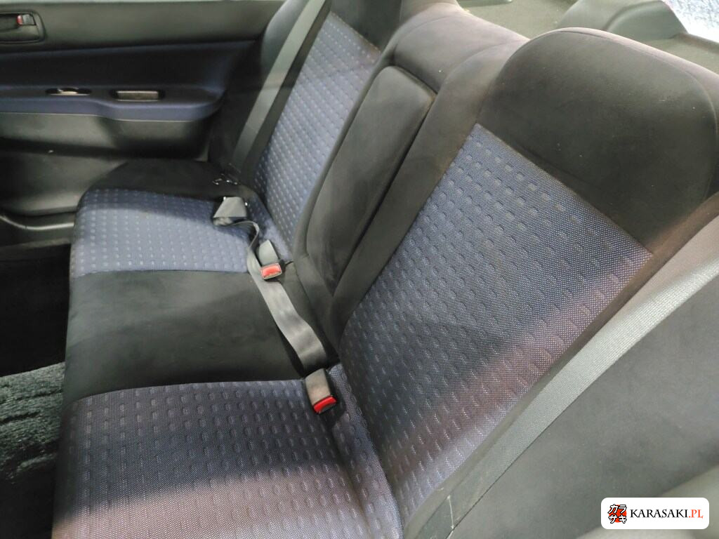 2003 Mitsubishi Lancer 4D 4WD GSR Evolution Ⅷ 6