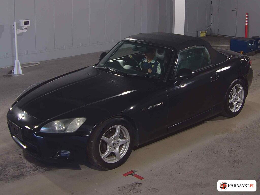 2001 Honda S2000 Type V 3