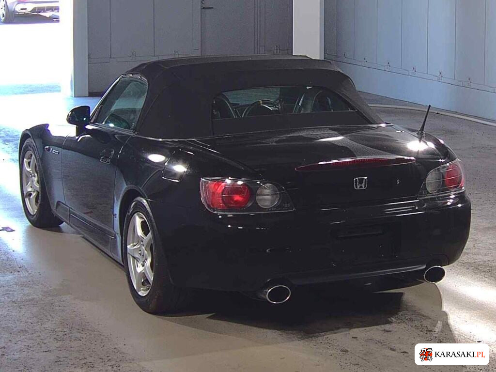 2001 Honda S2000 Type V 2