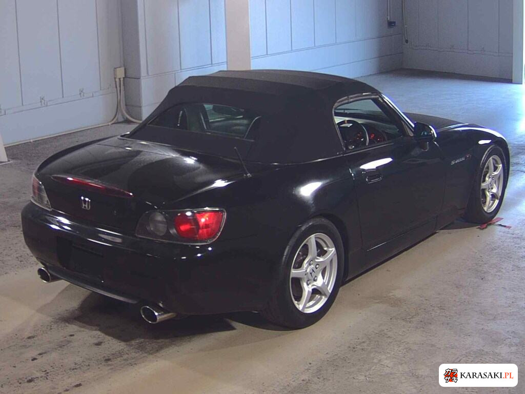 2001 Honda S2000 Type V 4