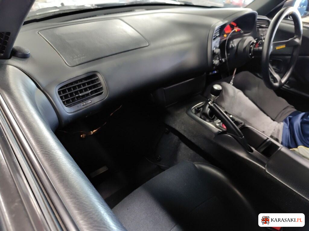 2001 Honda S2000 Type V 5
