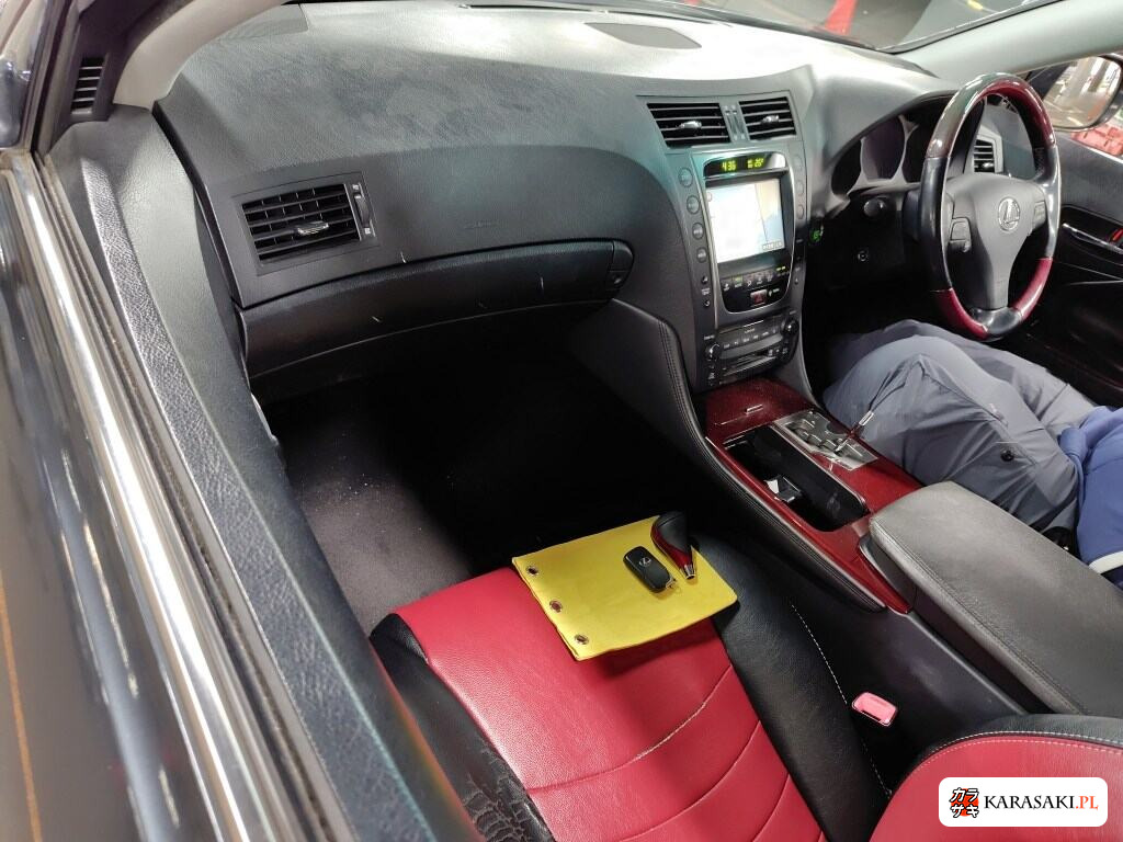 2007 Lexus GS GS350 5