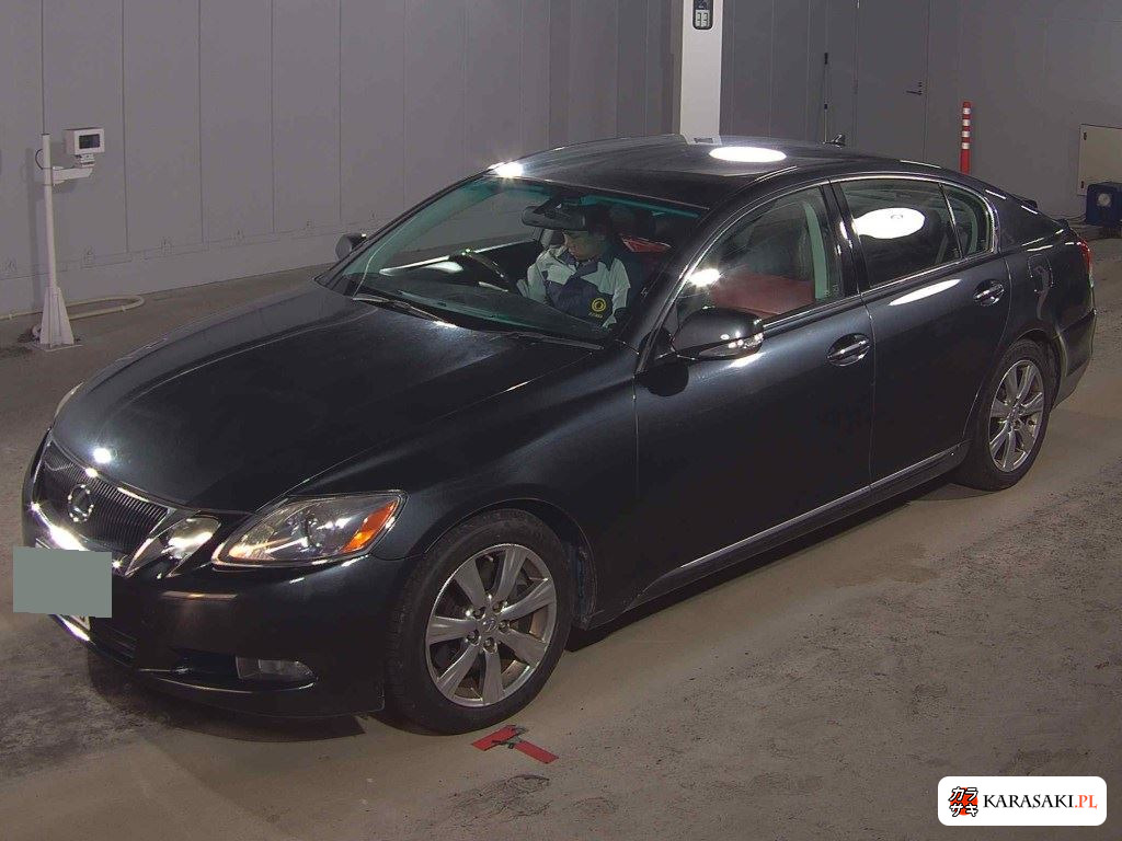 2007 Lexus GS GS350 3