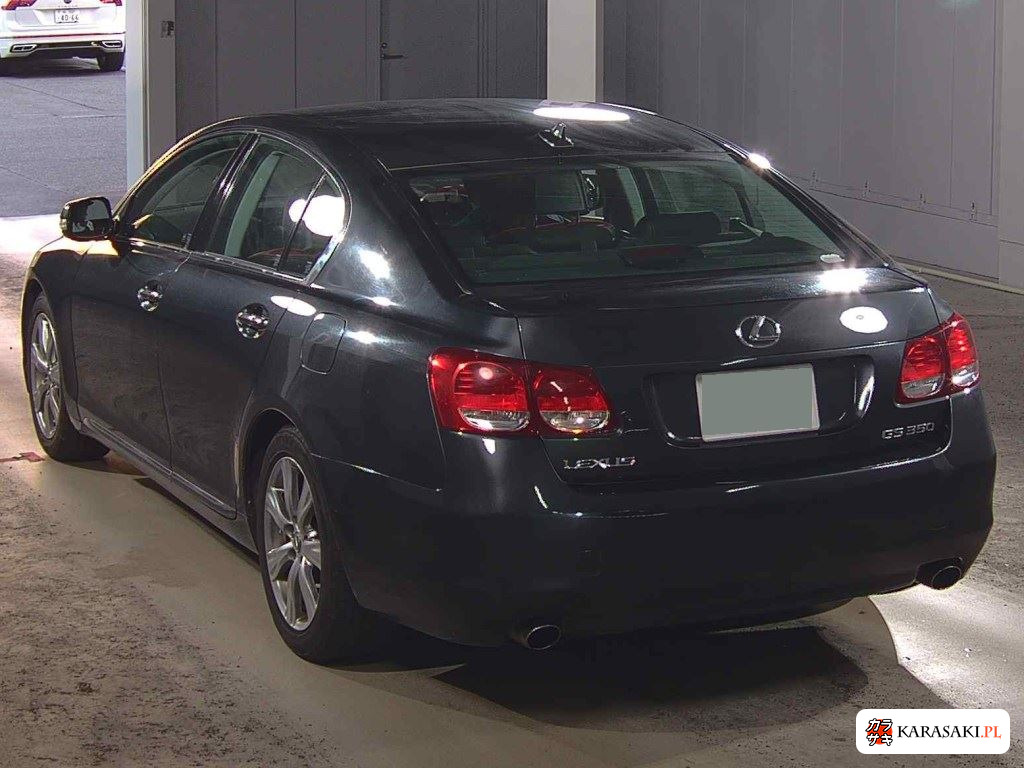 2007 Lexus GS GS350 2