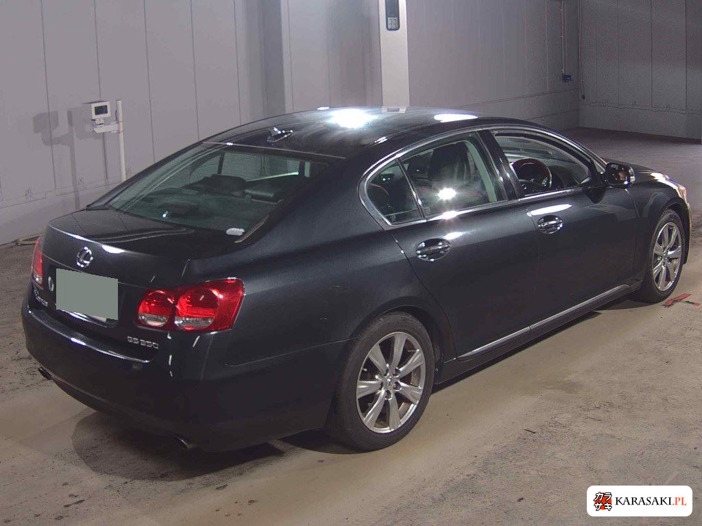 2007 Lexus GS GS350 4