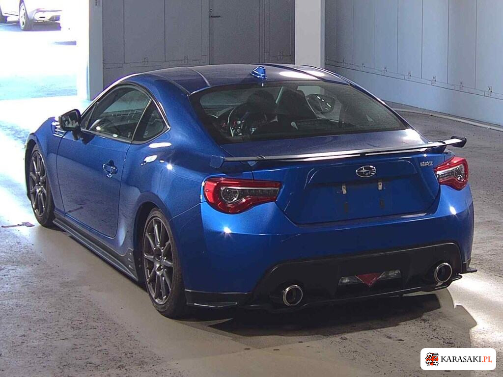 2017 Subaru BRZ GT 2