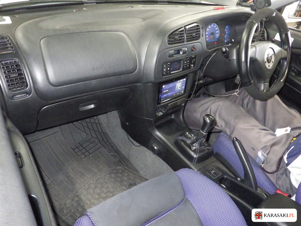 1999 Mitsubishi Lancer 4D 4WD GSR Evolution Ⅵ 5
